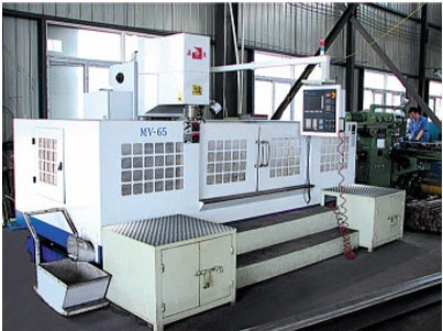 數(shù)控加工中心