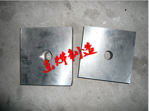 4cr5Mosiv1熱剪刀片，鈷基合金高溫剪刀片