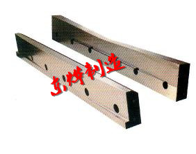 連鑄連軋鋼擺尺剪刃，CSP板坯剪刃，德國(guó)718材質(zhì)擺剪上下剪刃