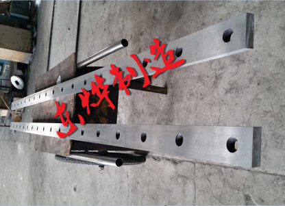 12米整體加長(zhǎng)剪板機(jī)刀片