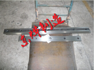 黃石鍛壓剪板機(jī)刀片