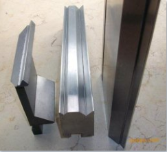 數(shù)控折彎機上下模具